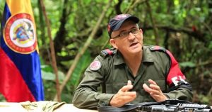 COLOMBIA: Jefe ELN dispuesto a negociar paz con Gustavo Petro