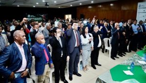 Fuerza del Pueblo juramenta su secretaría Estudios Sociales Fuerza del Pueblo juramenta su secretaría Estudios Sociales