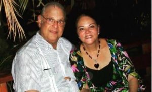 Muere en Santo Domingo Pilar Mejía, viuda Freddy Beras Goico