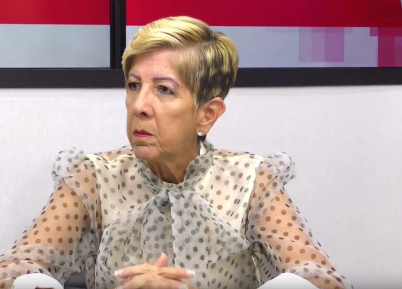 Senadora Bournigal dice quitaría al ministro de Energía y Minas imagen