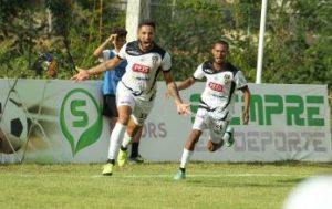 Moca logra dramático empate contra Jarabacoa FC en la LDF