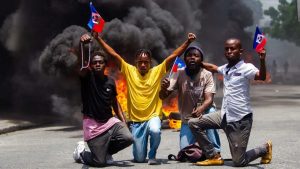 Haití sumergida en caos un año después asesinato del Presidente