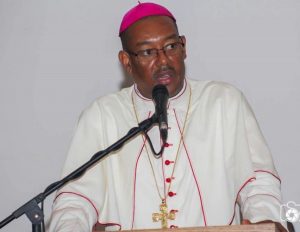 Arzobispo haitiano lamenta grave situación de inseguridad