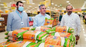 Relanzan “Compra a Precio de INESPRE en el Supermercado”