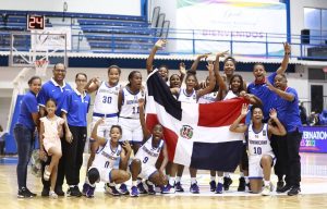 RD obtiene bronce Centrobasket U15 y clasifica al Premundial