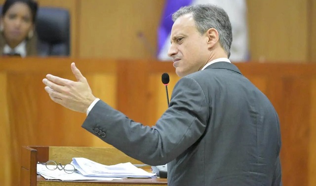 Jean Alain acusa MP de retaliación política y querer dañar al PLD imagen