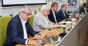 ESPAÑA: Fernández cita desafíos de la República Dominicana