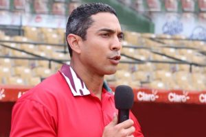 Luis Rojas ve Escogido tendrá un equipo contendor en beisbol RD