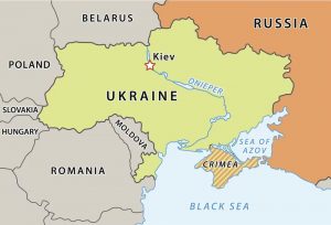 Autoridades de Ucrania y Rusia denuncian ataques recíprocos