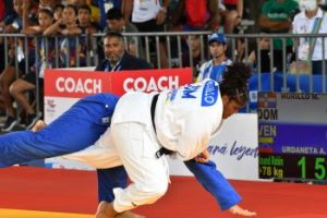 Selecciones de judo RD compiten en el Gran Premio de Zagreb 