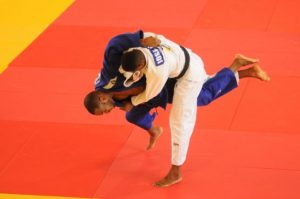 Judocas de la RD tras puntos para en Grand Slam de Budapest 