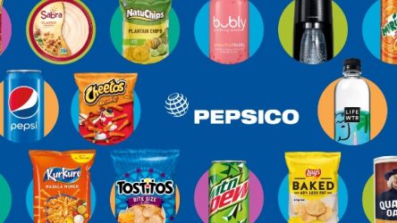 PepsiCo gana US$5.690 MM en el primer semestre, un 39,7 % más