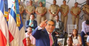 Exjefe EN Cáceres Chestaro llama a respetar conciencia militares RD