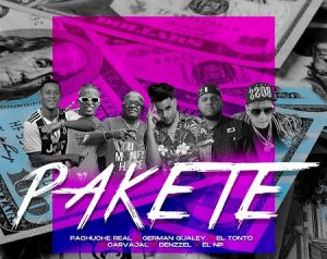 Anuncian lanzamiento de tema «Pakete» junto a video musical
