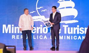 Lanzan el primer distintivo de calidad para sector turístico RD