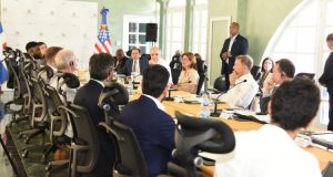 Vicepresidenta dominicana pide a legisladores EEUU hablar por Haití