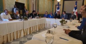 Presidente CMD informa acuerdos con el Gobierno sobre reclamos