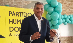 Partido Humanista deposita ante JCE su padrón de 11,862 afiliados