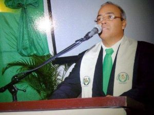 Reymundo Gantier asume la presidencia del Salón Fama SPM
