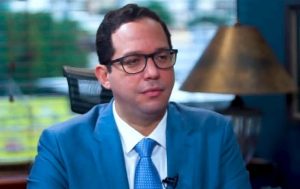 PRM designa a Sigmund Freund como delegado político ante JCE