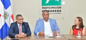 Participación Ciudadana valora esfuerzos MIP por sanear la PN