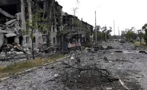 Ucrania: Rusia recrudece ataques  y apunta a tomar otras 2 ciudades