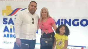 Dominicana que estuvo varada en aeropuerto Turquía ya regresó