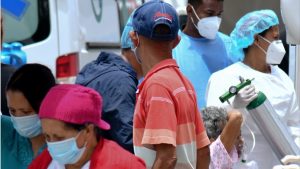 Siguen bajando casos covid RD; Salud notifica sólo 227 nuevos