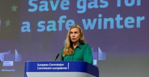 UE acuerda plan ahorro gas ante la reducción de suministro ruso