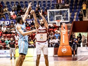 Indios clasifican a las semifinales; Reales ganan primero en la LNB