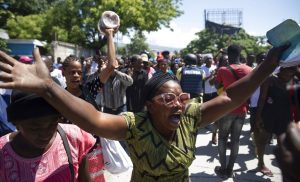 HAITI: Advierten guerra pandillas agrava crisis alimentaria del país