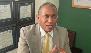 Respuesta al Ministerio de Medio Ambiente: barcazas de Los Negros, Azua