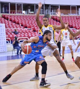 CDP y Bulldogs sacan victorias en la Liga de Desarrollo Baloncesto