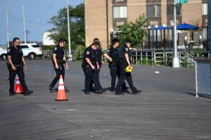 NY: Al menos 5 heridos en tiroteo paseo marítimo de Coney Island