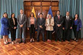 Ecuador y R. Dominicana definen programa bilateral cooperación