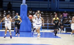 RD derrota a Jamaica en el Torneo Caribeño de Baloncesto de Cuba