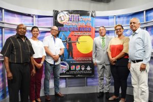 Fedota anuncia Copa clasificatoria Centroamericanos El Salvador 