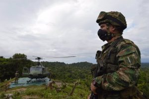 COLOMBIA: Al menos 8 muertos en enfrentamientos de guerrillas