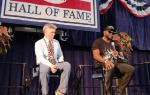 Dominicano David Ortiz llega a la inmortalidad en Cooperstown