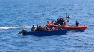 PUERTO RICO: Repatrian a 14 dominicanos interceptados en el mar