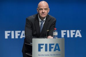 Gianni Infantino es reelegido como presidente de la FIFA