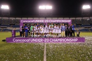 RD cae ante EEUU y obtiene el subcampeonato Sub-20 Concacaf