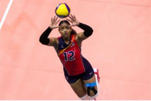 Voleibol U-19 de RD debutará ante Costa Rica en Copa Panam