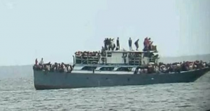 Zozobra embarcación con 142 haitianos al sur isla de Cuba