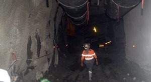 Mineros están atrapados en mina subterránea de cobre en Maimón