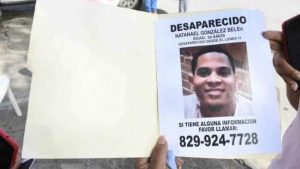 Apresan uno de 2 implicados en muerte de Natanael González