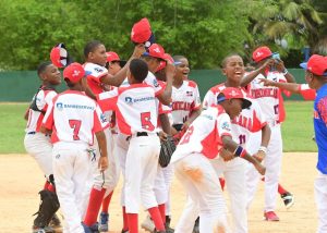 RD triunfa en Beisbol del Caribe Pequeñas Ligas; Cuba semifinales