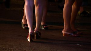 SAN THOMAS: Dominicana culpable atraer migrantes para prostituirlas