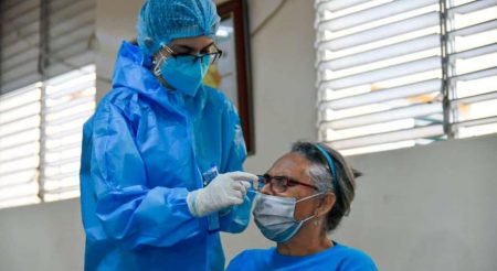 Son cada vez más bajos los casos de COVID-19 en Rep. Dominicana Son cada vez más bajos los casos de COVID-19 en Rep. Dominicana