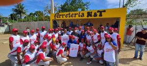 ADP celebra su Primer Torneo Nacional de Softbol Chata 2022